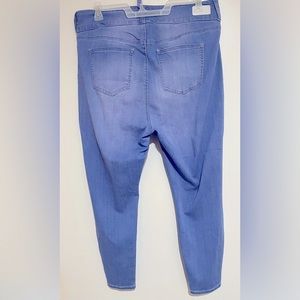 Plus Size Jeans